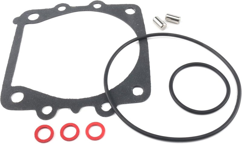 QUICKMARINE 6E5-44352 Marine Water Pump Impeller Service Kit fits Yamaha 2/4 Stroke 75-300 HP Boat Outboard Motor Replacement 6E5-44352-00 6E5-44352-01 Sierra 18-3071 - Image 4